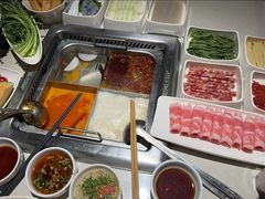 -海底捞火锅(杭州天虹购物中心店)