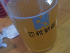 -四禧精酿铜锅涮肉·烧烤工场(大明湖店)