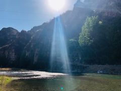 -十渡东湖港风景区