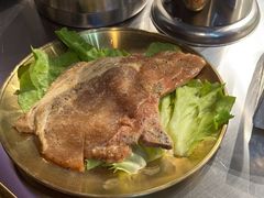 -灶边炉台·东北融合烤肉(南山店)