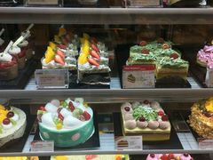 -85度C(生甜甜圈研究工坊·上海松江人民北路店)