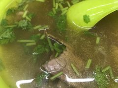 -胡记锅贴·沪上游子老鸭粉丝汤(太原路店)