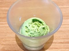 抹茶冰淇淋-必胜客(砂之船中东奥莱店)