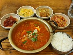 -金北顺大锅家(신사본점)