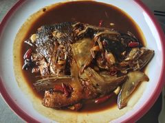 鱼头-旺顺阁鱼头泡饼(小红门店)