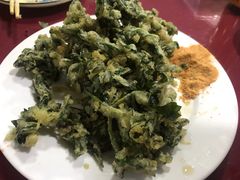 -北京龙庆四季香农家饭庄·灶台鱼·碳烤虹鳟鱼(龙庆峡店)