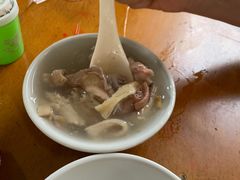 -烂厅下牛肉汤