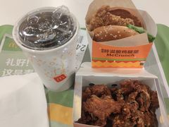 -麦当劳(海洋城店)