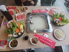 -彤德莱牛肉火锅(双港店)