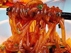 沙蒜烧豆面-新荣记(BFC外滩金融中心店)