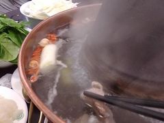热气羊肉-新梅居(宁海东路店)