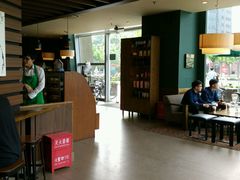 大堂-星巴克臻选(上海长风大悦城店)