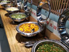 -感恩心素食馆(百世广场店)