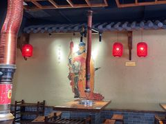 -炭窑水浒烤肉(汉阳鹦鹉巷子店)