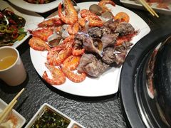 -马路边上·小海鲜烧烤(八一路店)