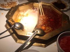 -蜀九香火锅(彩虹店)