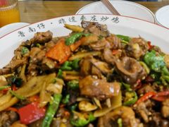 -鲁南仔·滕州炒鸡(经三路店)