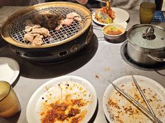 -伍棵煋炭烤自助料理·烤鳗鱼(浦东食品城店)