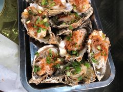 -87号烧烤海鲜·大排档(金沙滩店)