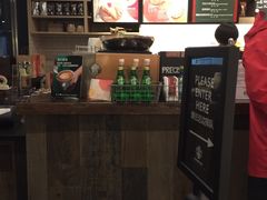 -星巴克(港汇1号办公楼店)