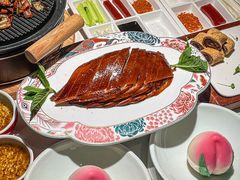 -在前门·烤鸭北京菜(五月花广场店)