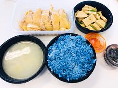 去骨海南鸡腿1/4-Asianplus海蓝鸡饭