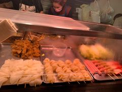 -明记牛杂(新马路分店)