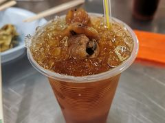 龙眼茶-榮泰米粉湯(Left Shop)