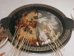 -爱有声毛肚串串火锅自助(龙之梦大都汇店)