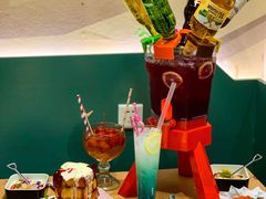 -街角等你.大连海鲜烧烤.经典铁板海鲜串(西安路店)