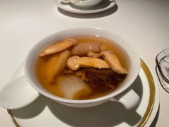 菌菇汤-金轩中餐厅 Jin Xuan(浦东丽思卡尔顿酒店)