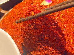 -辣莊重庆老火锅(威海高铁站韩乐坊店)