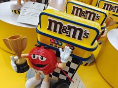 -m豆巧克力世界(上海世茂广场店)