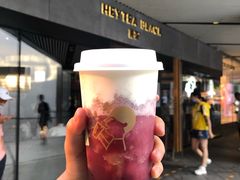 多肉葡萄-喜茶(北京三里屯太古里店)