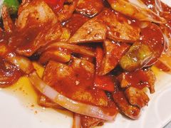 炒猪肝-沈大成(南京东路店)