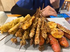 -木屋烧烤(龙湖天街店)