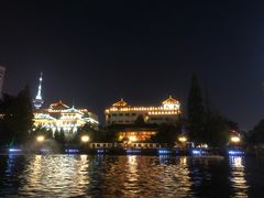 -南通濠河风景名胜区