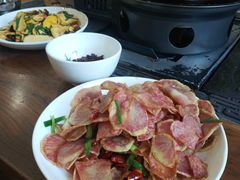 -三锅莊·牦牛肉火锅·香格里拉特色藏餐宴请餐厅(昆明创始店)