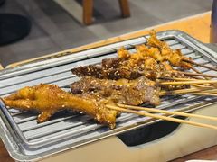 -木屋烧烤(观澜湖新城MH店)