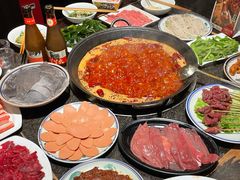 -巴蜀大宅门火锅(新华公园店)