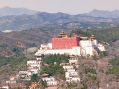 -承德避暑山庄景区