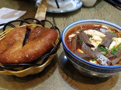 -独秀小吃(蓝田店)