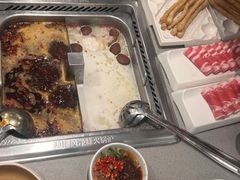 -海底捞火锅(高新万达广场店)