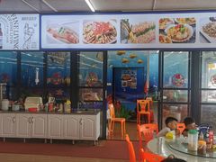 -红月湾海鲜饭店•沙滩海景(双月湾店)