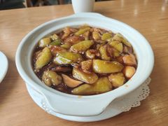 -万鑫餐厅(青岛福彩大厦店)