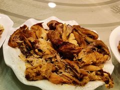 香酥鸡王-丰泽园饭店