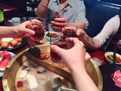 -重庆爽翻天老火锅(临平万达广场店)