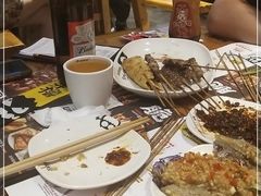 -木屋烧烤(万德庄店)