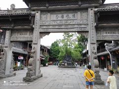 -崇州市街子古镇