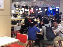 大堂-遇见小面(凯德广场店)